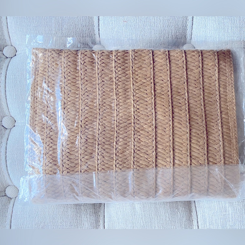 Flap Straw Bag (Spring Sale Pick!) - Picture 11 of 11